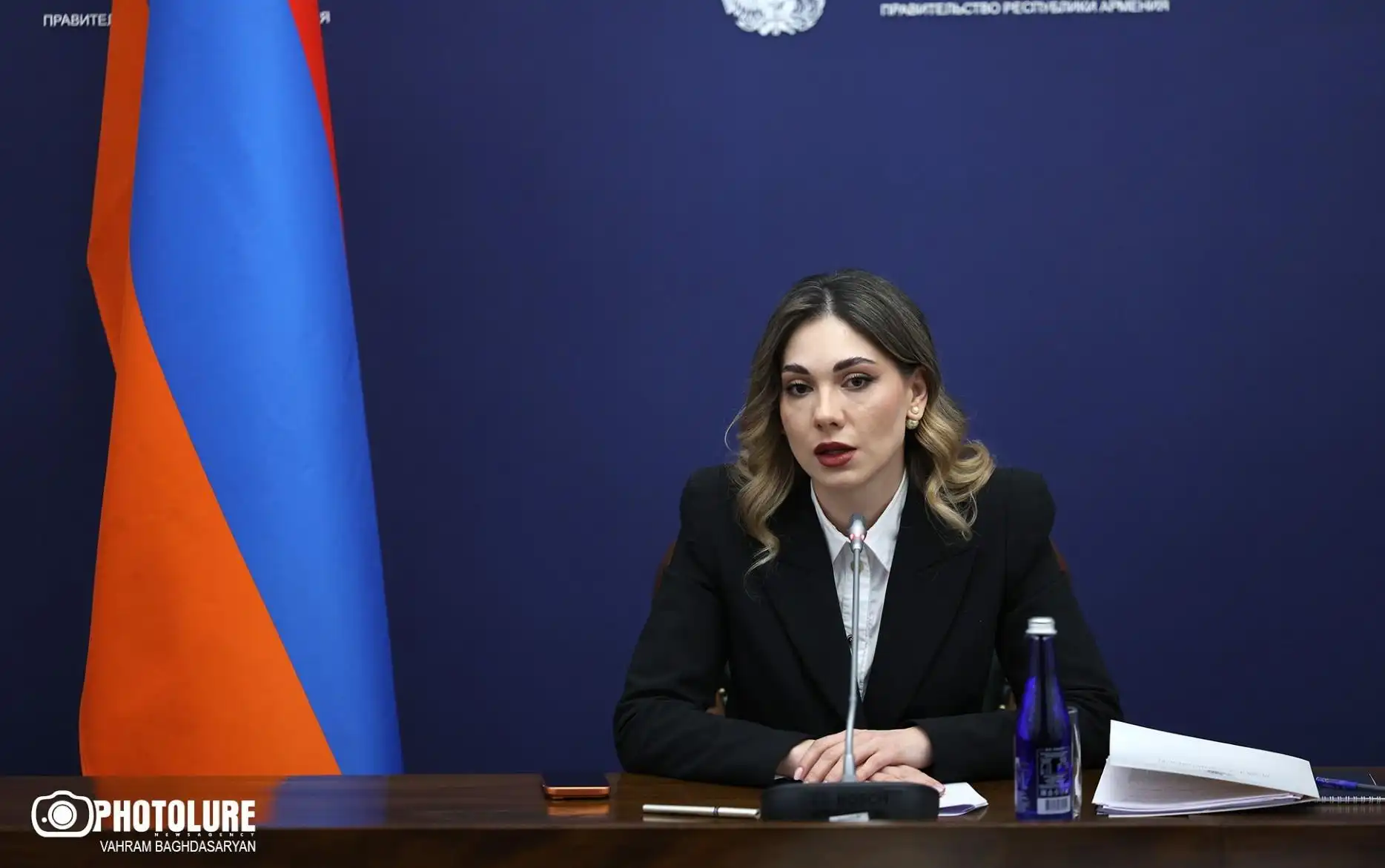 Նոր Սահմանադրութեան բնագիրը պատրաստ պիտի ըլլայ  յառաջիկայ մարտին․ նախարար