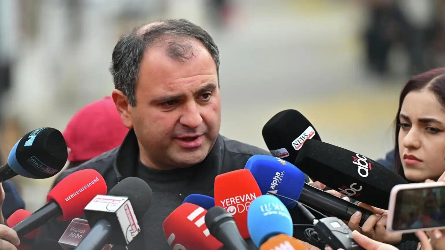 Վաղարշապատի մէջ ընդդիմադիրներու խուզարկութիւններ եւ ձերբակալութիւններ