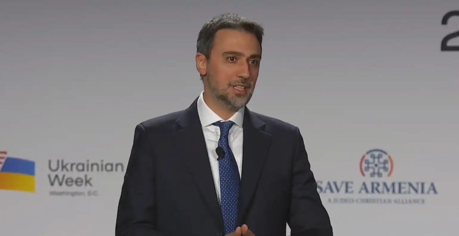 Մեր ազգային բարերարը եւ սուրբ առաջնորդները դարձած  են քաղբանտարկեալներ մեր իսկ երկրին մէջ. Վարդեւանեանը՝ ԱՄՆ-էն  