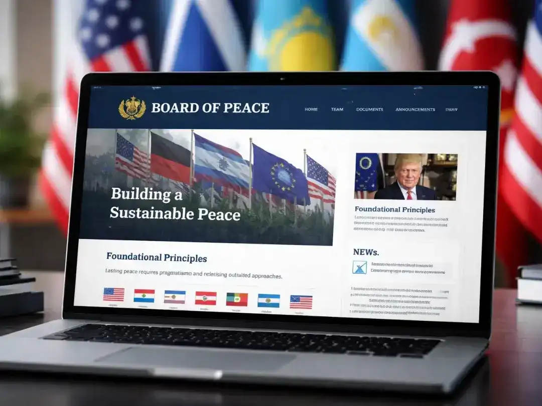 Կազայի Խաղաղութեան խորհուրդը գործարկած է կայքէջ՝ անգլերէնով եւ արաբերէնով