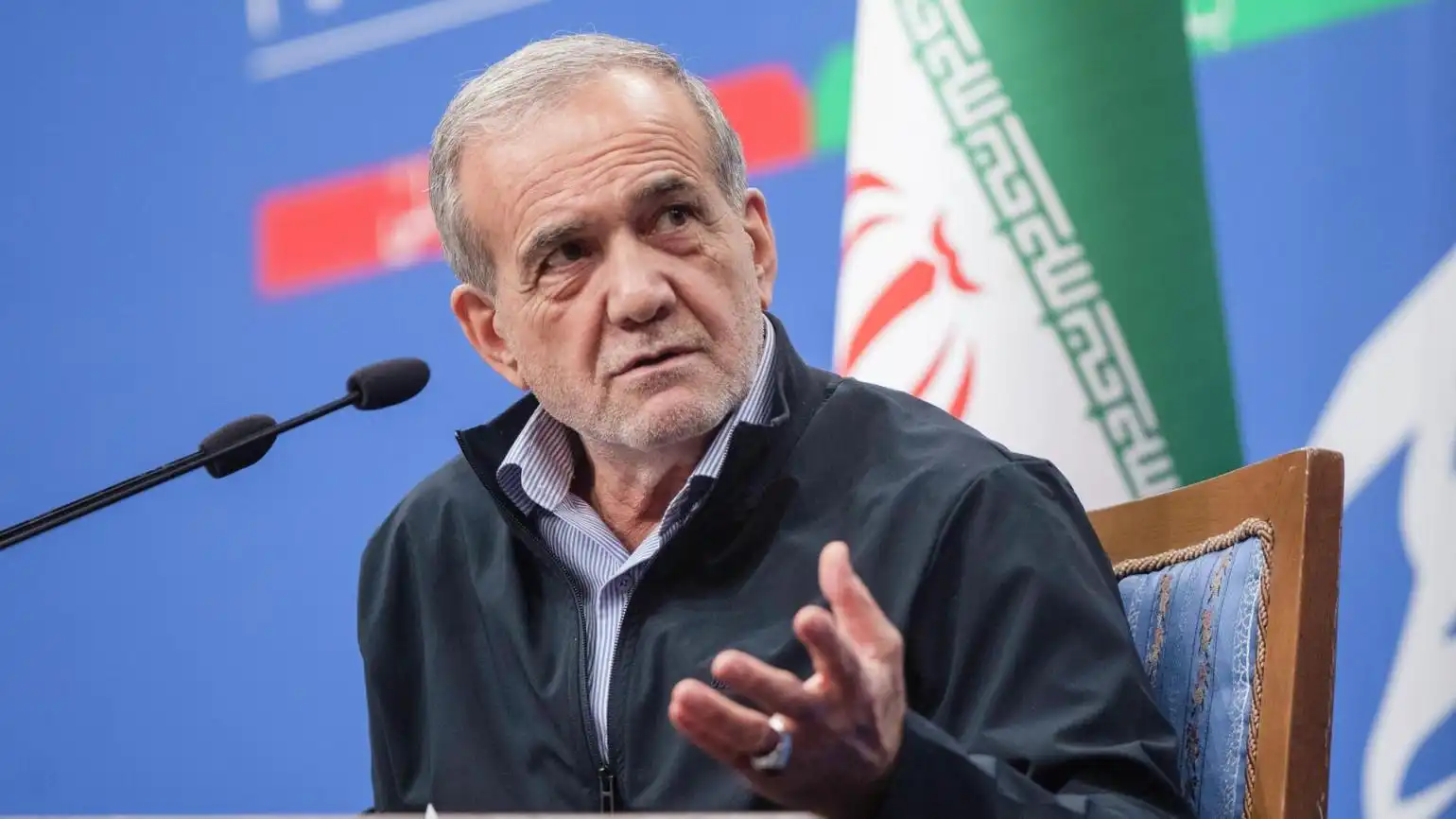 Իրան երբեք չէ ձգտած աթոմային ռnւմբի մշակման. Մասուտ Փեզեշքիան