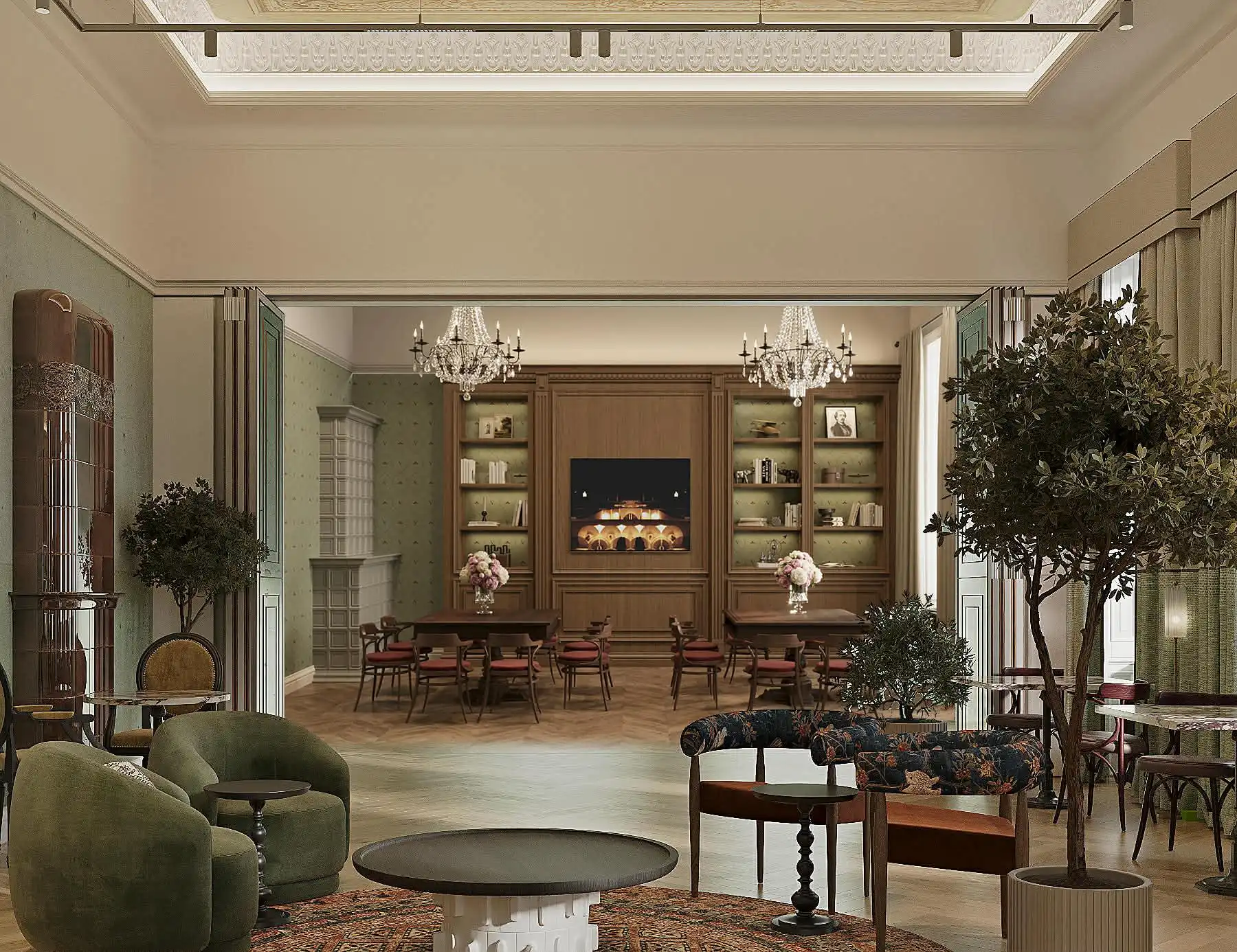 Երեւանում բացվում է «Վերնատուն»՝ պատմական «Վերնատան»  ոգով եւ նոր ժամանակների հրամայականով