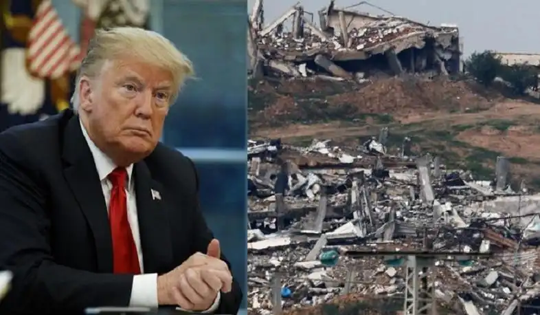 Խաղաղութեան խորհուրդի անդամները Կազայի հատուածին պիտի յատկացնեն աւելի քան 5 միլիառ տոլար. Թրամփ