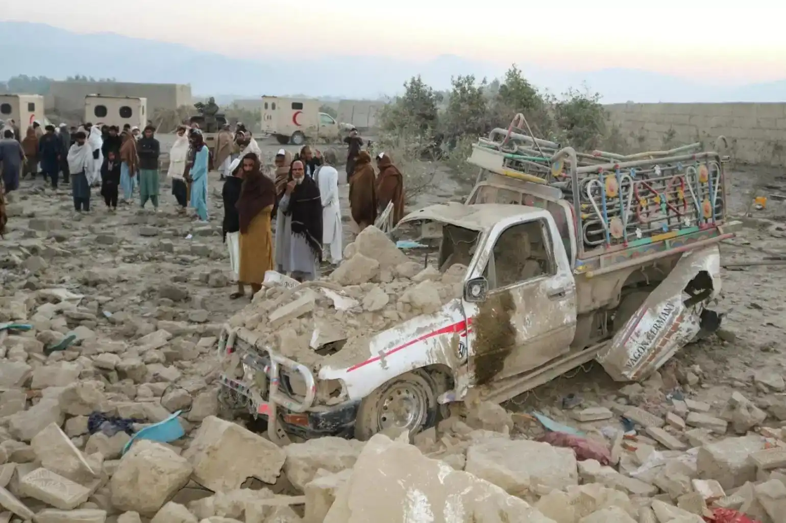 Տեղի ունեցած թէժ բախումներէն ետք Փաքիստան յայտարարեց Աֆղանիստանի դէմ ընթացք առած ռազմական գործողութիւններու դադրեցման մասին