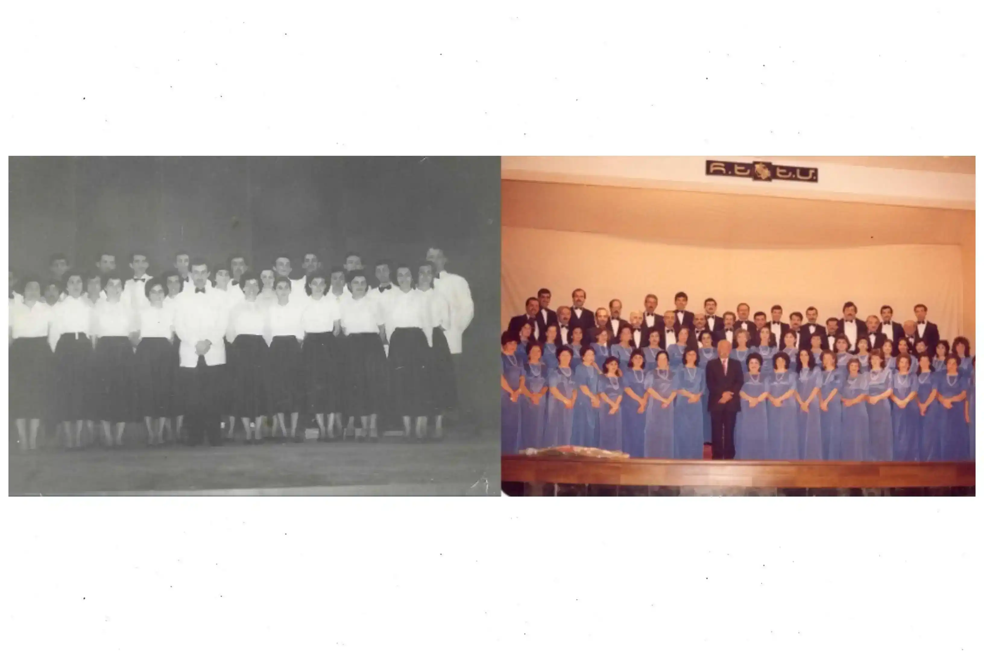 Պաղտատի «Կոմիտաս» երգչախումբի խմբավար Կարապետ Քիշմիշեանին նուիրուած երեկոյ