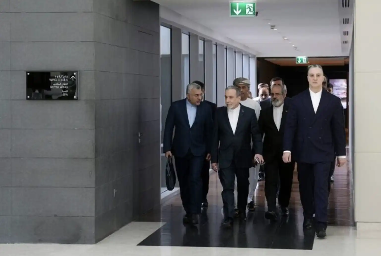 Օմանի մէջ մեկնարկած են Իրանի եւ ԱՄՆ-ի բանակցութիւնները