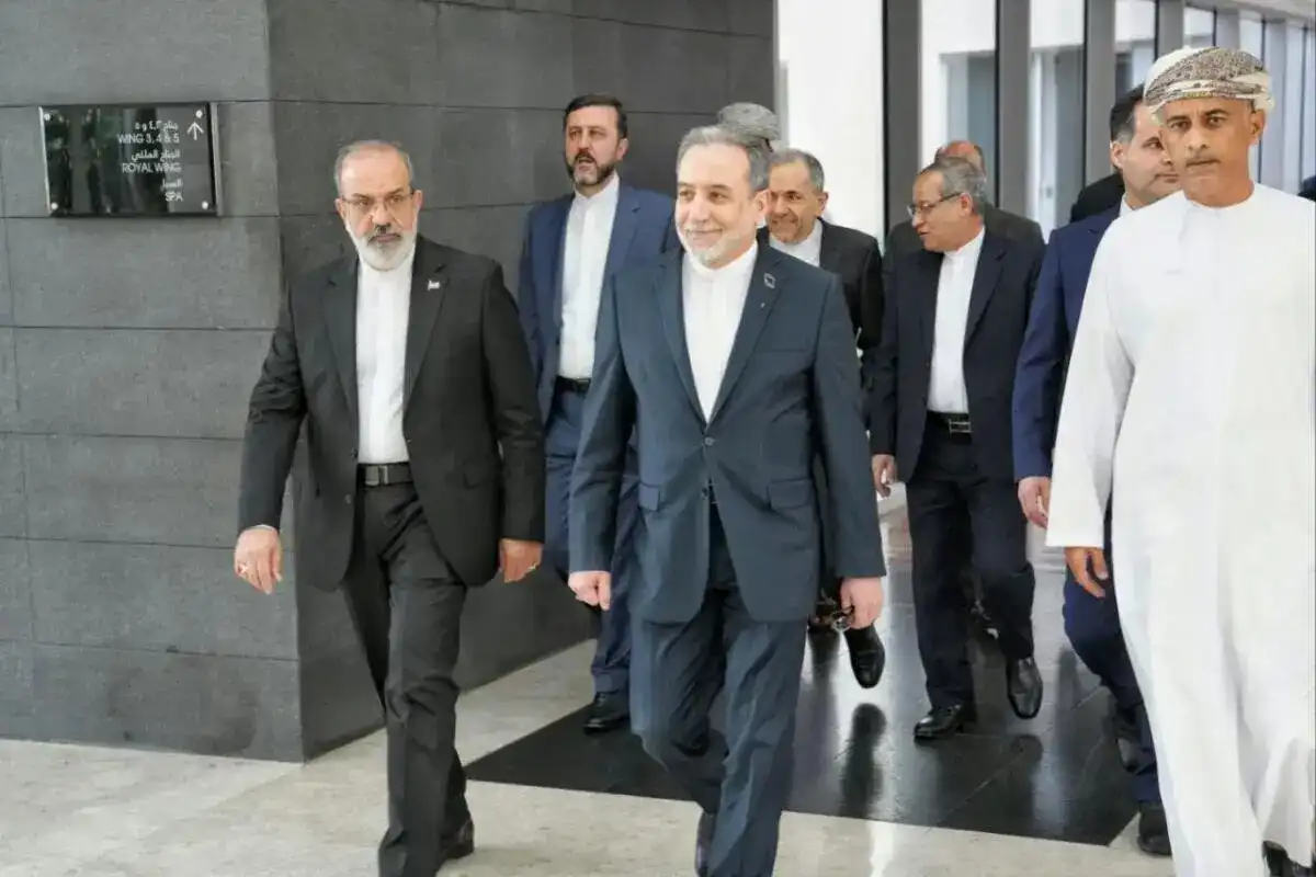 Արաղչին լաւ սկիզբ  անուանած է Իրանի եւ ԱՄՆ-ի բանակցութիւններն Օմանի մէջ