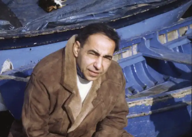 Մենք յաւերժութեան ծառը եղանք