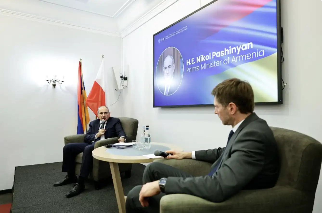 Ատրպէյճանի հետ խաղաղութեան գործընթացը հասած է իր գագաթնակէտին․ Փաշինեան