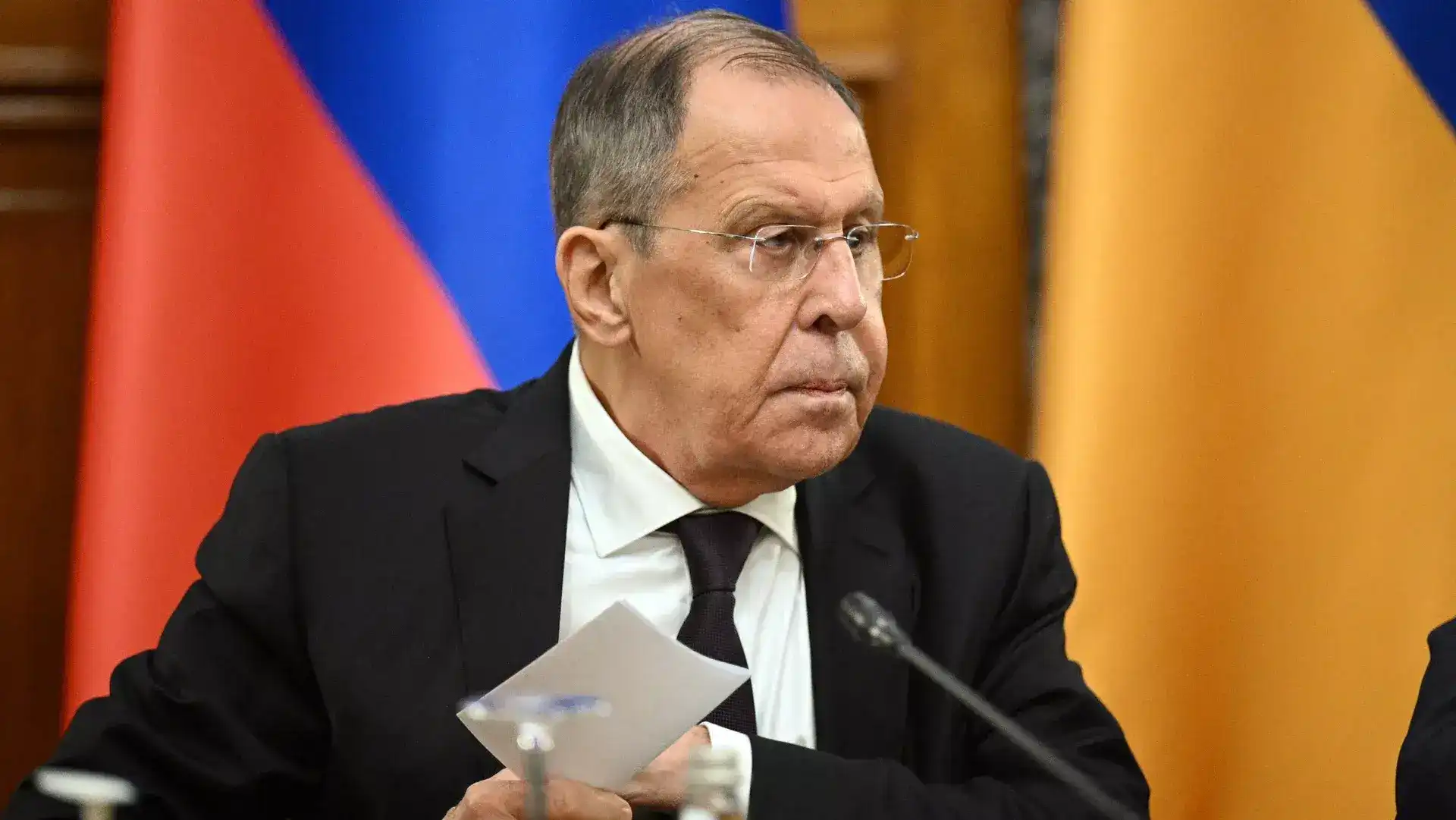 Ոչ պաշտօնական յարաբերութիւններ կը պահպանենք շարք մը եւրոպական երկիրներու հետ. Լաւրով 