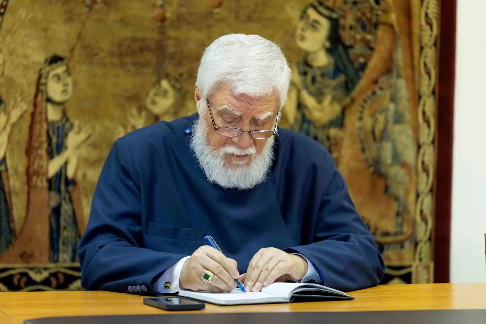 Արամ Ա․ Կաթողիկոսի նախաձեռնութեամբ՝ արհեստական բանականութեան դասընթացք 