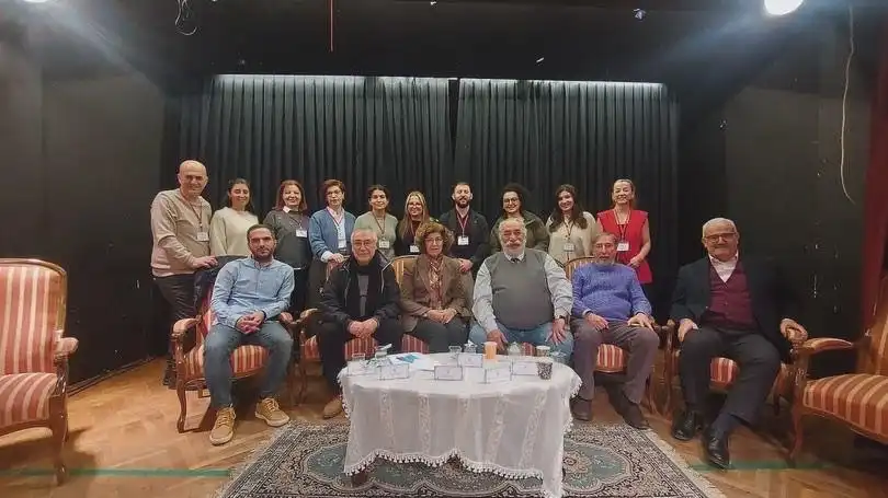 Հրապարակային ասուլիս նուիրուած Վագըֆգիւղի հայրենակցական միութեան 25րդ տարեդարձին 