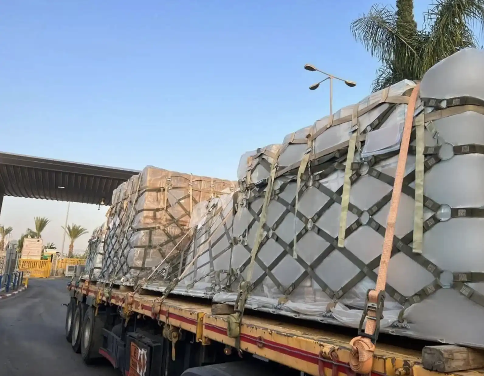 Միացեալ Նահանգներ Իսրայէլին եւ Սէուտական Արաբիոյ շուրջ 15,7 միլիառ տոլարի զէնք պիտի վաճառէ