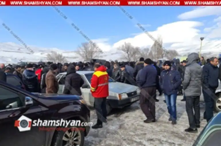 Լարուած  իրավիճակ  Գեղարքունիքի մէջ