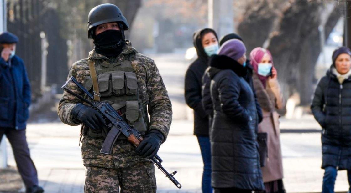 Թոքաեւի հրամանը՝ «կեանքի իրաւունքը յարգելու խախտում»