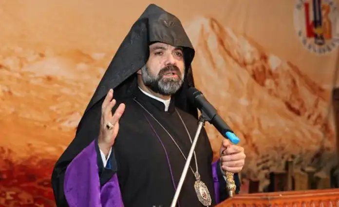 «Յաւիտենական  ճշմարտութիւնը զօրութիւն է». Տ. Գեղամ Արք. Խաչերեանի  պատգամը 