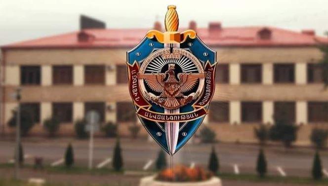 Ներկայացած է որպէս հայուհի եւ ուղարկած է մերկ նկարներ. Արցախի ԱԱԾ-էն  բացայայտում 