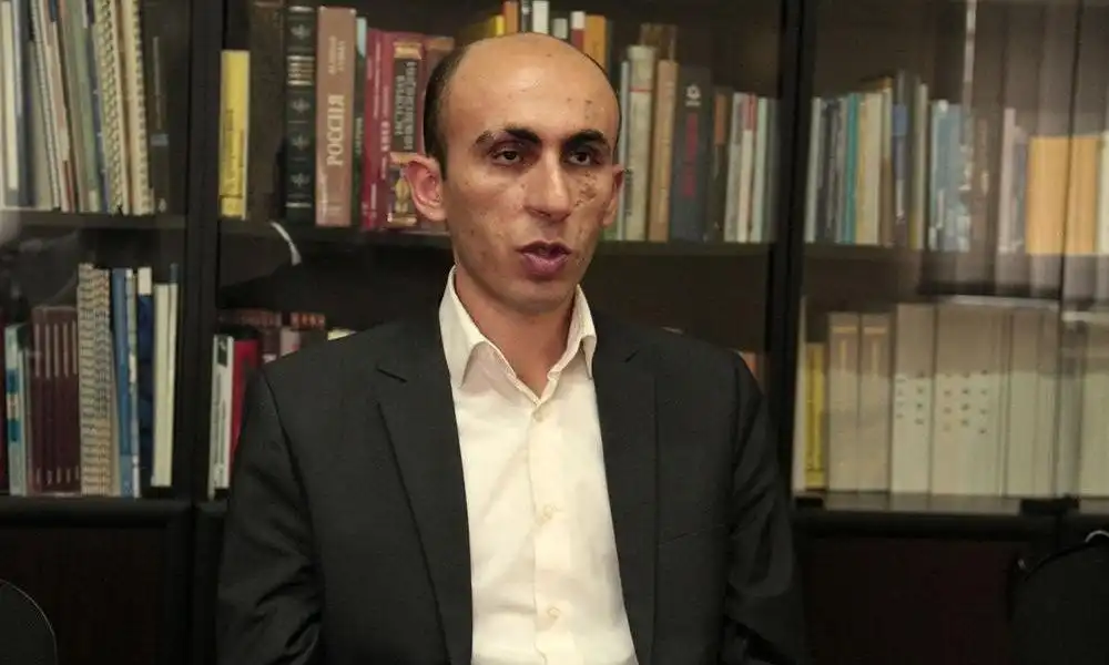 Ալիեւի լկտի պահուածքը. Արտակ Բեգլարեանի դիտարկումը