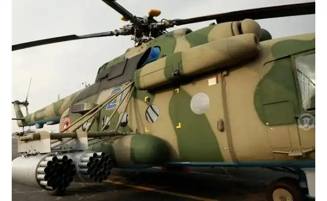 Հայաստանի  բանակը  նոր ուղղաթիռներով համալրուեցաւ