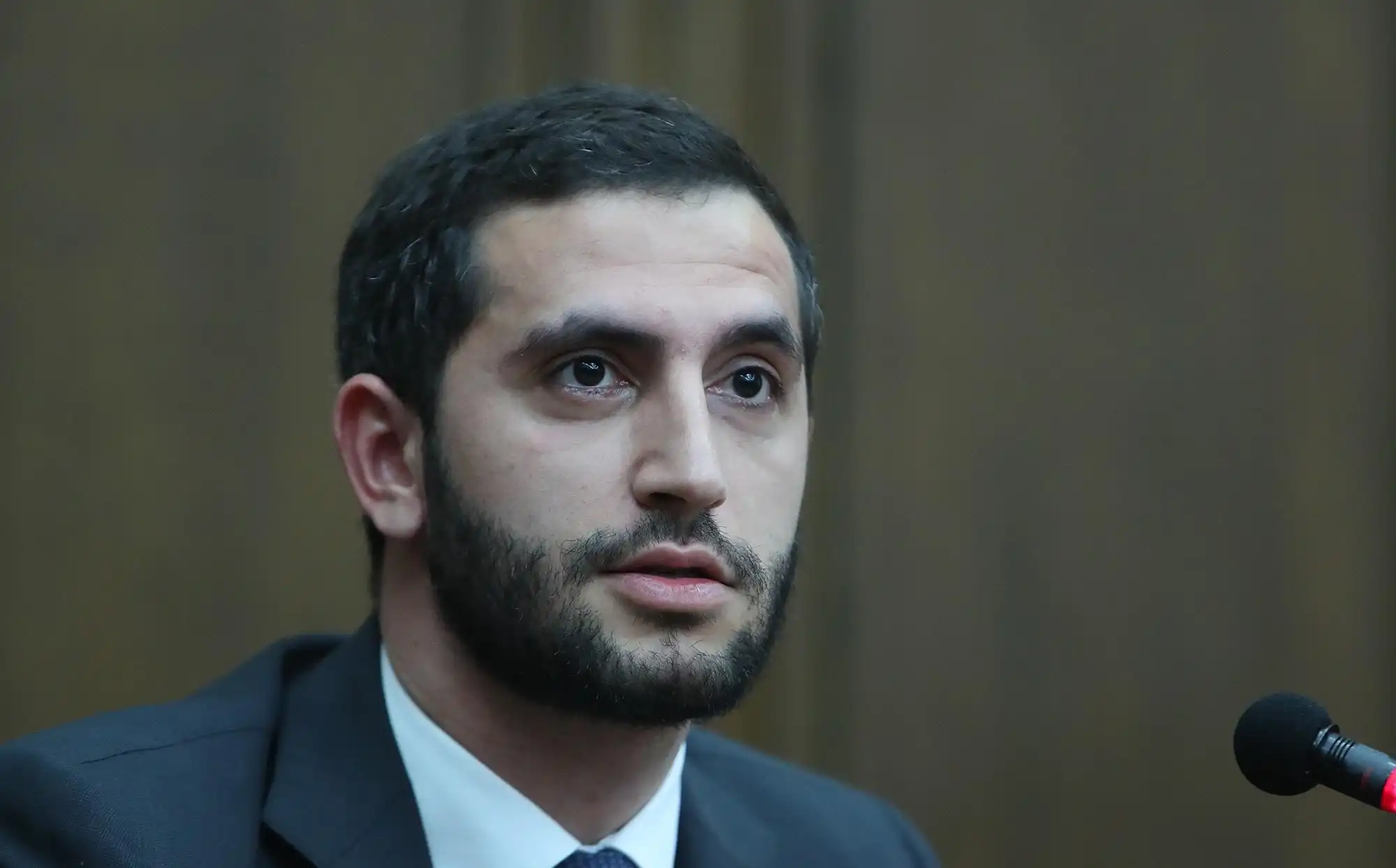 Հետագայ գործընթացը կախուած է Թուրքիոյ կառուցողականութենէն. Ռուբինեան