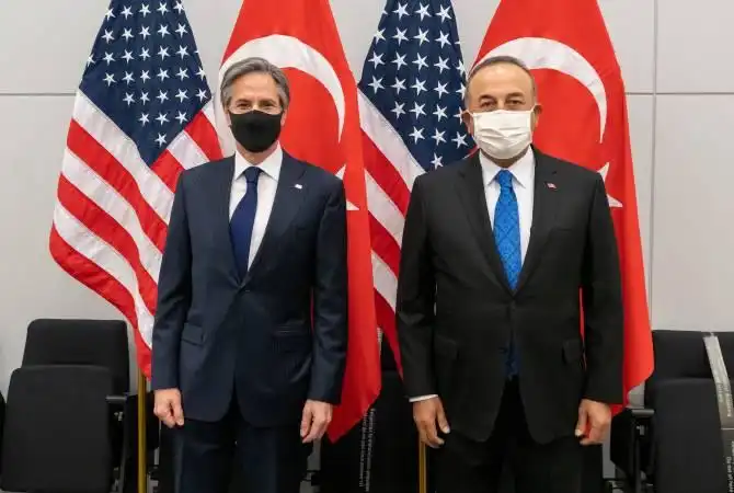 Հայ-թրքական յարաբերութիւնները Պլինքըն-Չաւուշօղլու քննարկումներու առանցքին