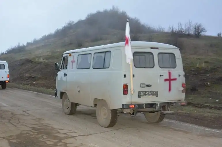 Ջրականէն եւս մէկ մասունք