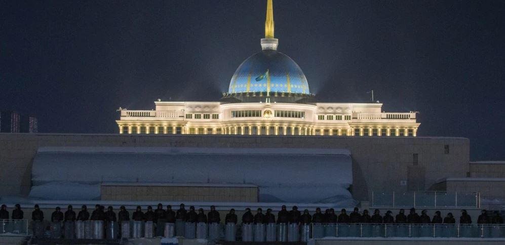 Ղազախստանի մէջ արտակարգ դրութեան վերջ 