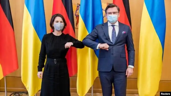 Ֆրանսայի եւ Գերմանիոյ արտաքին գործոց նախարարները Փետրուարին պիտի այցելեն Ուքրանիա