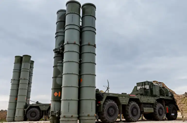 Ռուսական  C-400  համակարգեր դէպի  Պելառուսիա 