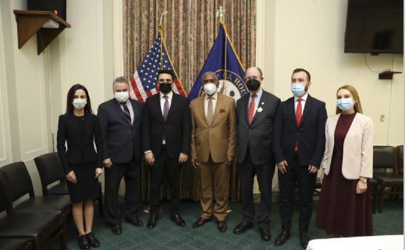 ԱՄՆ  ներկայացուցիչներու    պալատը մտահոգ է  հայ գերիներու հարցով