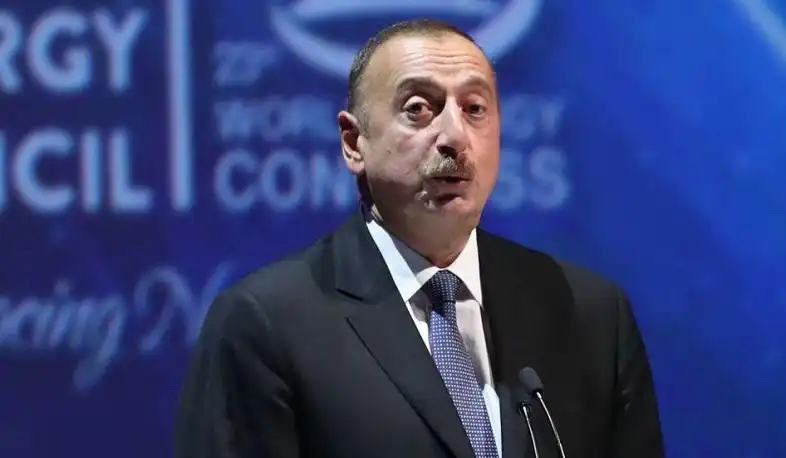 Ալիեւ պարտքեր ունի     