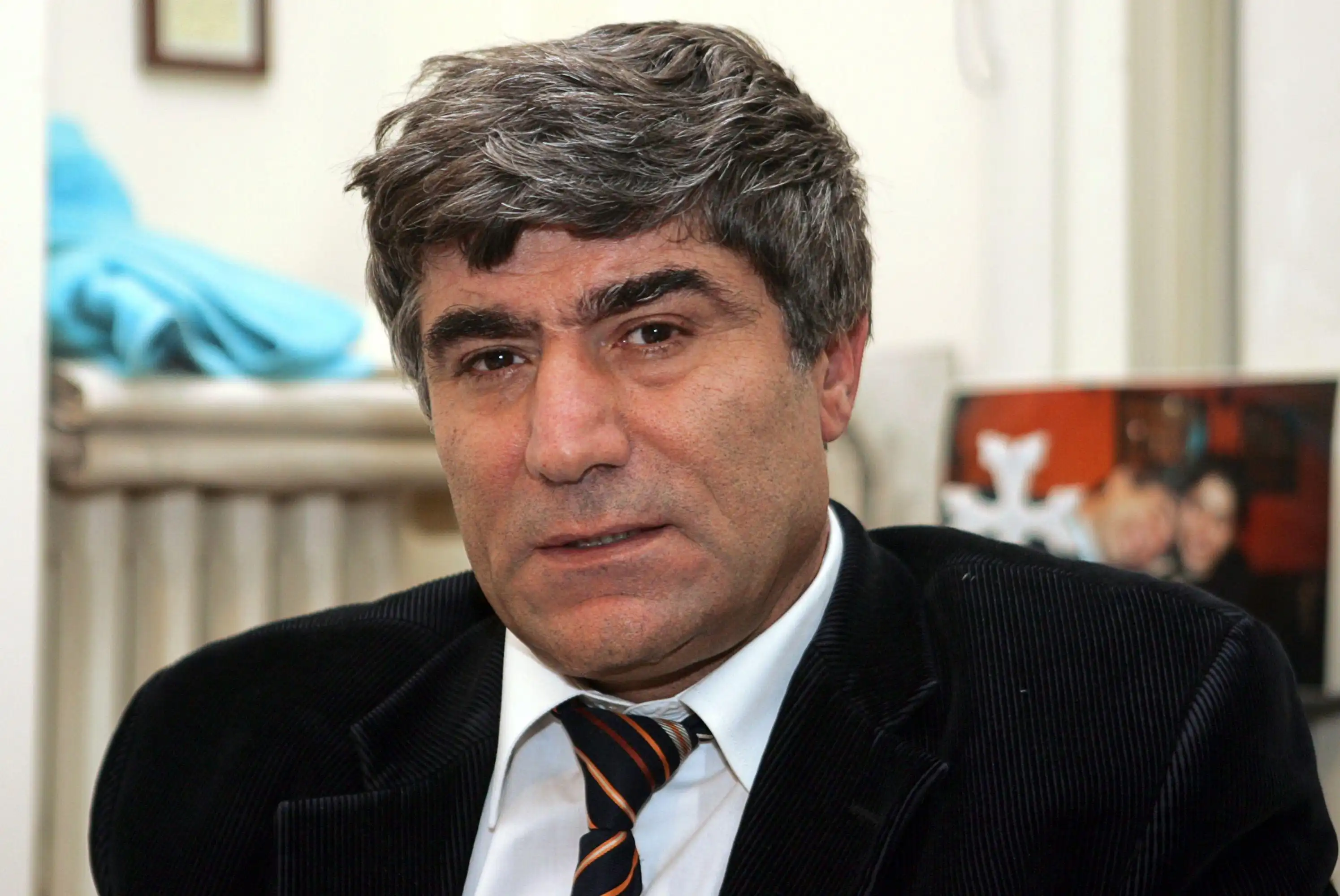 Հրանդ Տինքի անունով վայր Փարիզի մէջ