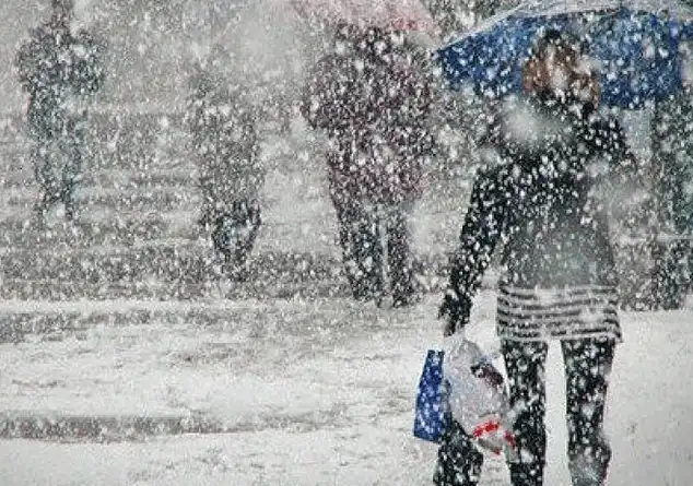 Դարձեալ  ձիւն  պիտի տեղայ