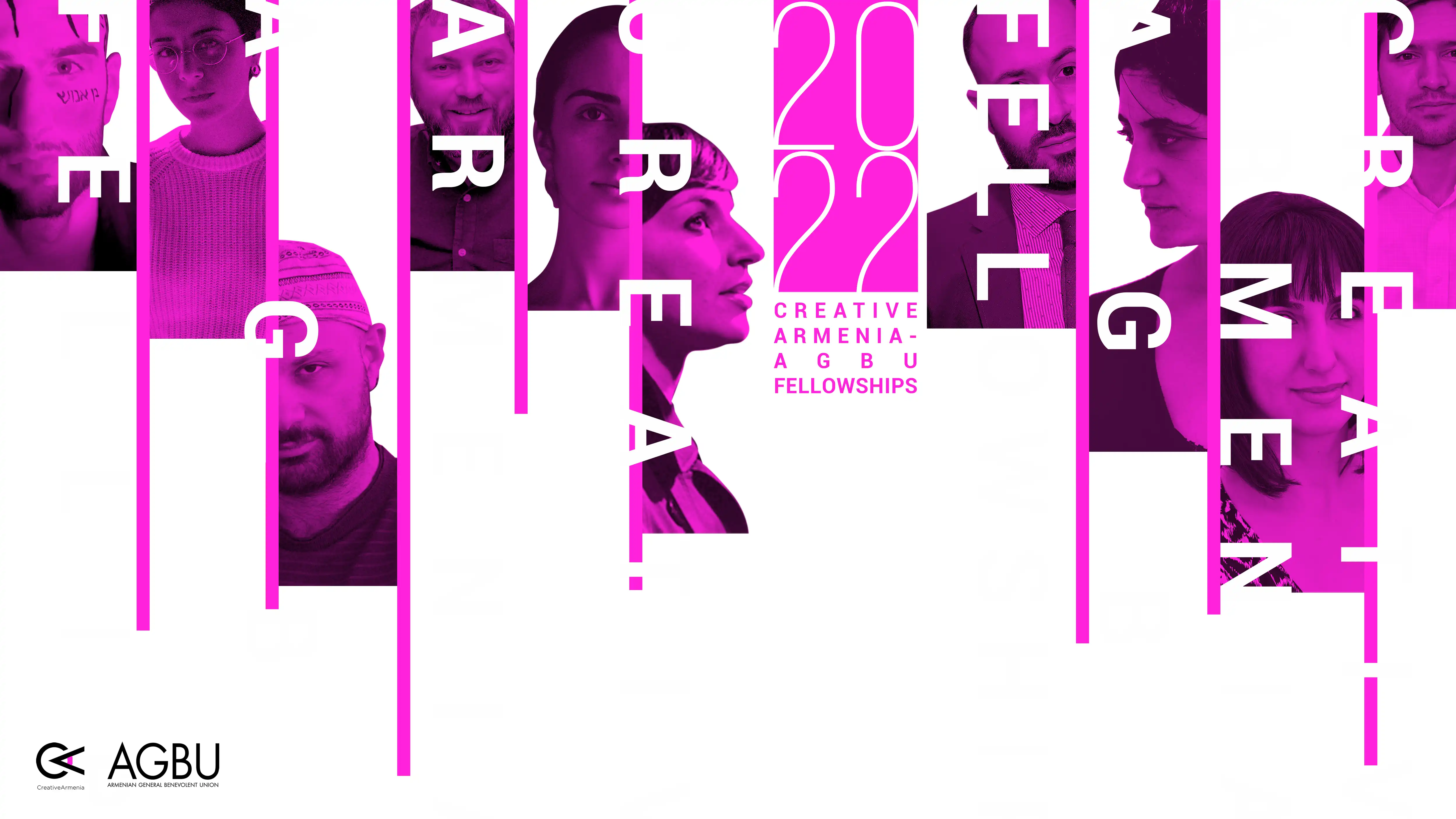 Դիմավորե՛ք տասը Creative Armenia-AGBU Fellow-ներին