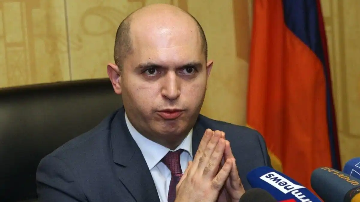 Փաշինեանը իշխանութեան բերողները արտաքին ուժերն են. Ա. Աշոտեան 