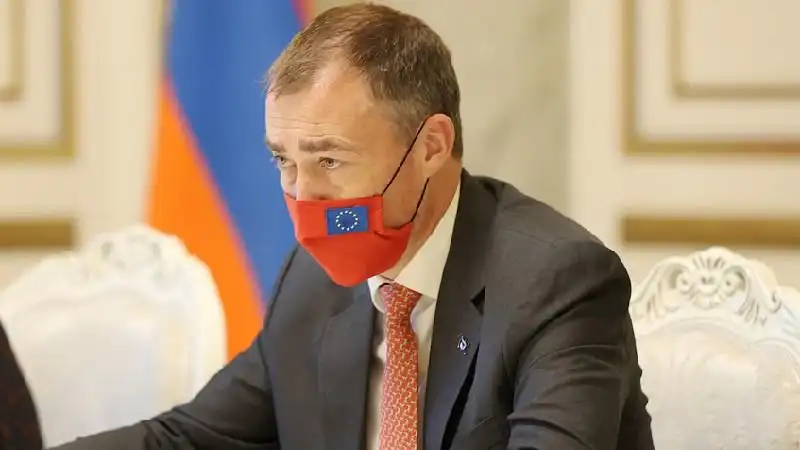 ԵՄ-ն կ'աջակցի հայ-թրքական շփումներուն. Քլաար