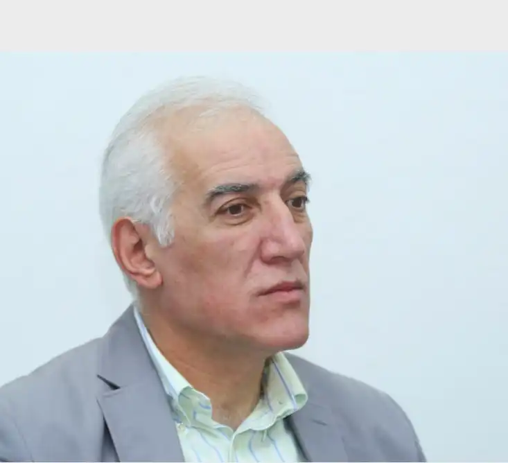  Իշխանութեան   կողմէ  նախագահի  թեկնածուի անունը յայտնի է. Վահագն Խաչատրեան 