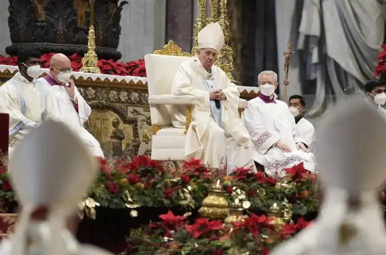 Հռոմի Պապը կանանց իրաւունքներու կողքին