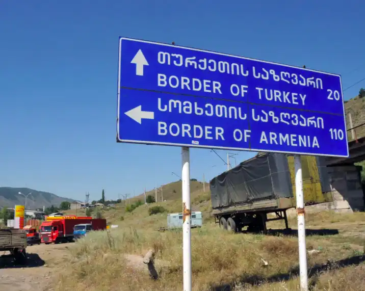 Ինչո՞ւ Վրաստանը  մեր դաշնակիցը չէ. Գէորգ Հալէպլեան