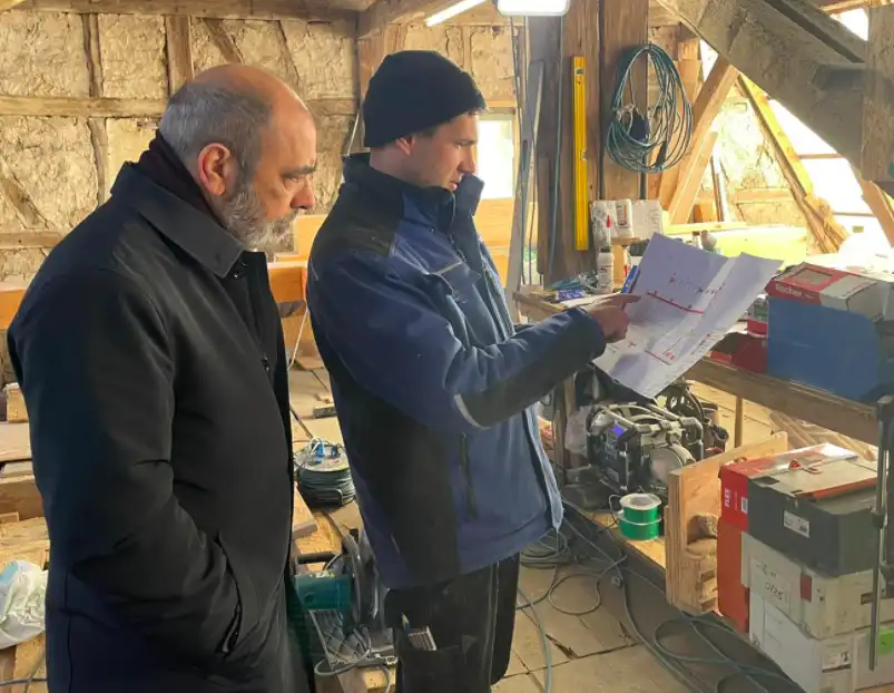  Գերմանիա. Գէօփինգէն քաղաքի «Սուրբ Խաչ» եկեղեցին պիտի վերանորոգուի 