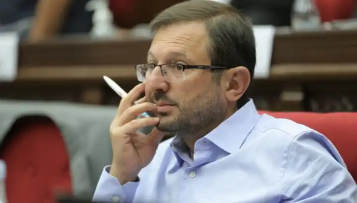 Թուրքիոյ հետ  բանակցելու իրաւունք ունէ՞ր. Գեղամ Մանուկեանի հարցը Ռուբինեանի մասին 