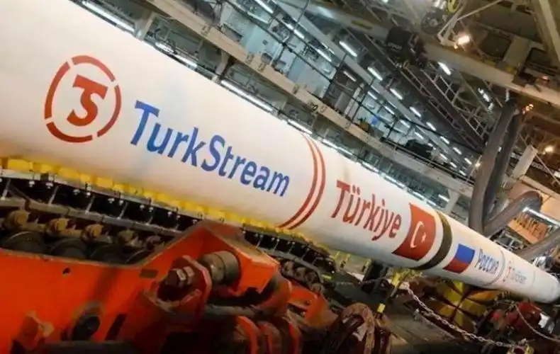 Թուրքիան մեծ քանակութեամբ  կազ կը սպառէ 