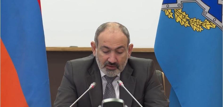 ԵԱՀԿ-ի ժողովին Փաշինեան ակնարկեց շրջան հասած ահաբեկիչներու թեմային 