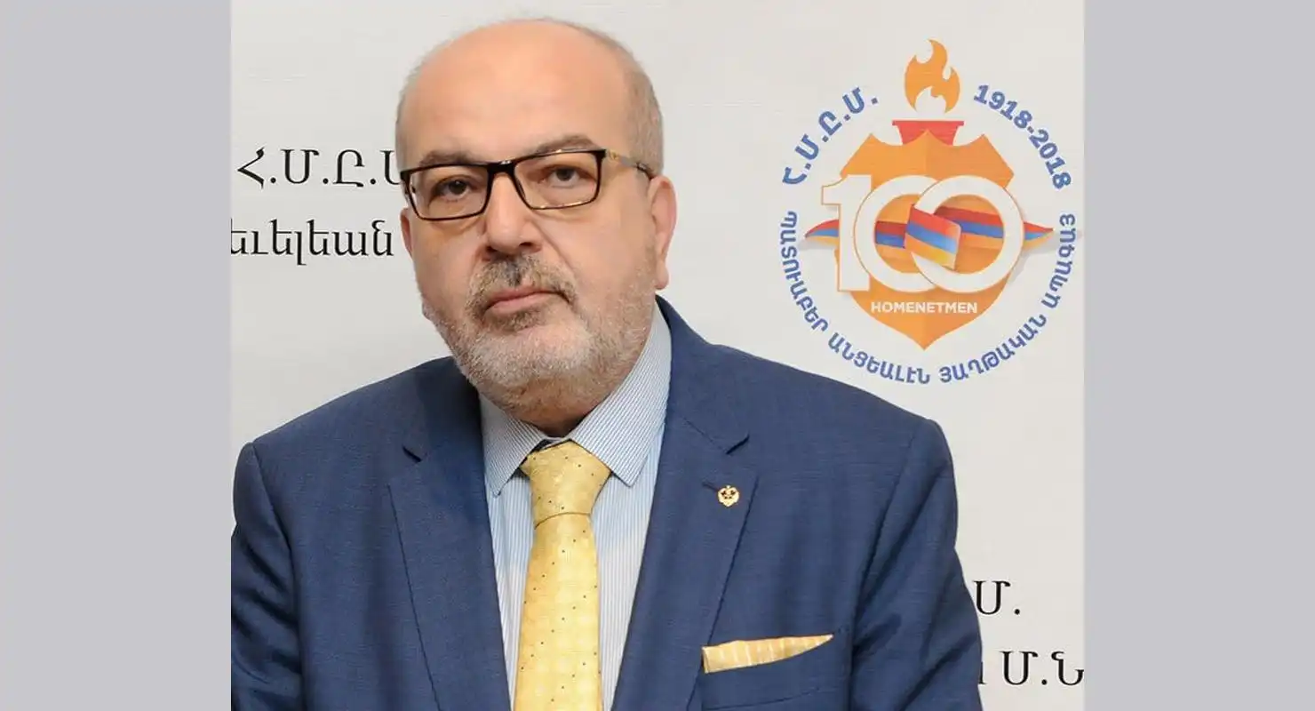 Մահուանդ տարելիցին` Սիրելի՛ Գառնիկ, միշտ մեզի հետ ես