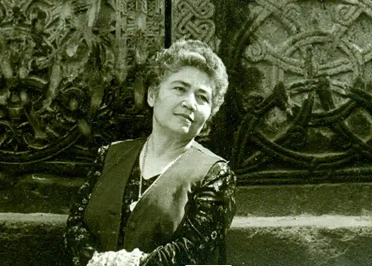 «Լաւ կը յիշեմ Կապուտիկեանի  այցէն ետք ծնած  քանի-քանի հայուհիներ  կոչուեցան իր անունով՝ Սիլվա» Նորայր Մանճեան  