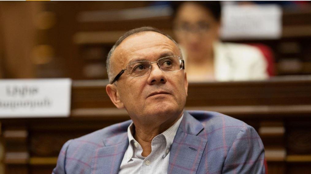 «Ցաւ ապրեցայ». Սէյրան Օհանեանը Արմէն Սարգսեանի հրաժարականին մասին