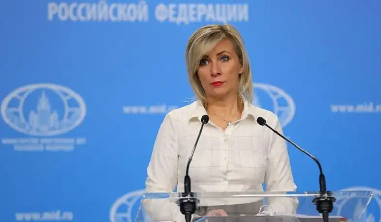 Ամէն ելոյթի պատասխան չենք տար. Զախարովա