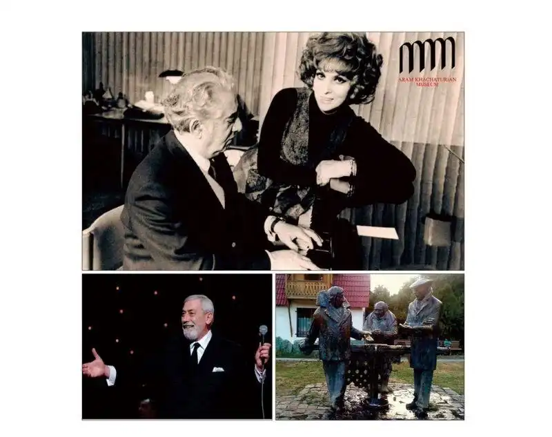 Հրաժեշտ աստղերուն...