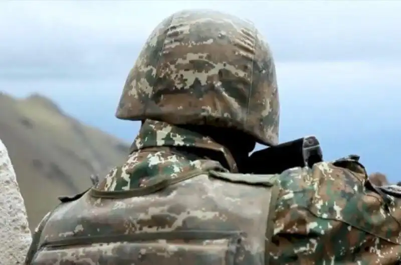 Ունինք վիրաւոր