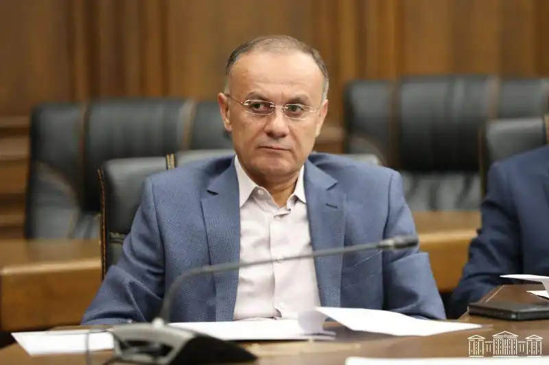 Քրէական վարոյթ Սէյրան Օհանեանի դէմ 